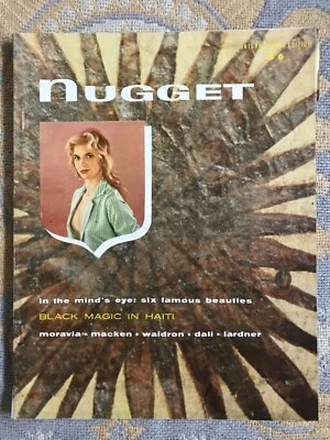 Nugget No 6 Gentlemans Magazine Erotica - Image 1 of 2