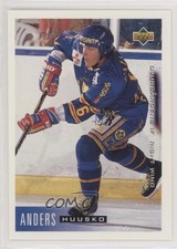1995-96 Upper Deck Swedish Anders Huusko #45