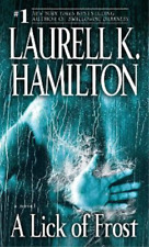 Laurell K. Hamilton A Lick of Frost (Paperback) Merry Gentry (UK IMPORT)