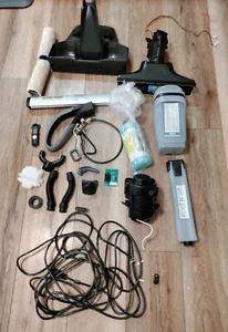 PIEZAS DE REPUESTO PARA LIMPIADOR DE SUELOS DUROS CON CABLE KARCHER FC 5 (L) - Imagen 1 de 18