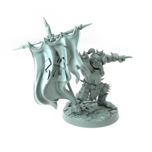 Body Choppers I miniatura de Cast n Play | RPG | Juego de rol | DnD - Imagen 1 de 5