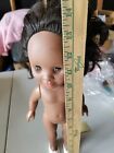 Vintage Tyco  13" Nude Doll 1991