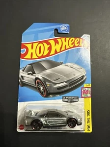 2024 Hot Wheels The 90s Zamac '90 Acura NSX - Bild 1 von 4