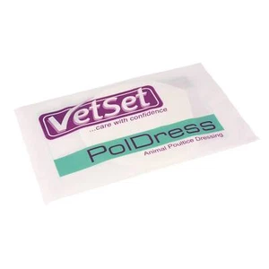 Vetset Poldress Hoof Poultice - Picture 1 of 1