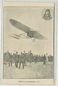 C.P.A / PHOTO / THÈME / AVIATION / BLERIOT - Imagen 1 de 1