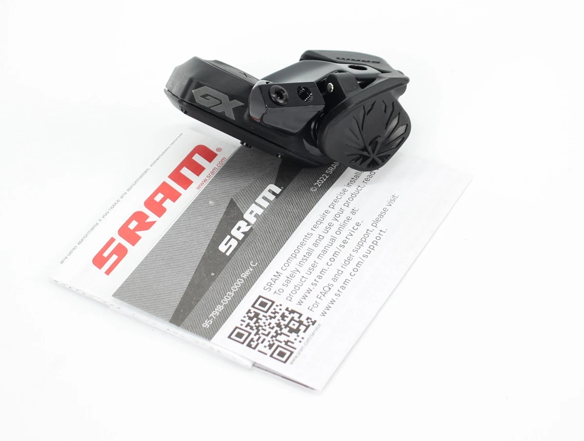 SRAM MTB Schalthebel Trigger X.0 – Roter Daumenschalter Für 2-fach Schaltung