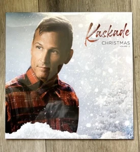 Kaskade Christmas LP Vinyl Volume 2 BRAND NEW SEALED - Picture 1 of 4