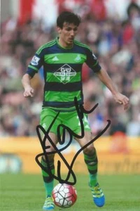 SWANSEA: JACK CORK SIGNED 6x4 ACTION PHOTO + COA - Bild 1 von 1