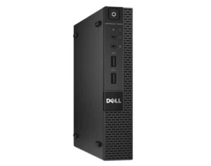 Dell Optiplex 9020M Micro Desktop PC - i7 4. Gen 16GB DDR3 RAM 1TB SSD - W11 - Bild 1 von 5