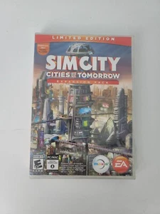 SimCity: Cities of Tomorrow -- Limited Edition (Windows/Mac, 2013) - Picture 1 of 3