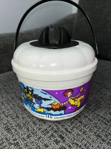 Vintage 1999 McDonald’s Happy Meal Halloween Bucket - Picture 1 of 5