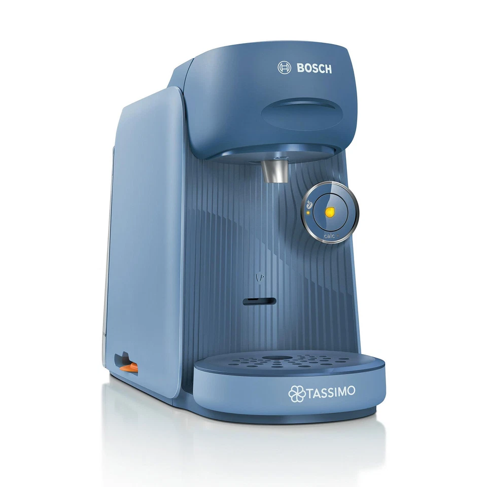 Bosch Tassimo Finesse máquina de cápsulas máquina de cápsulas de café cafetera TAS16B5 - Imagen 1 de 1