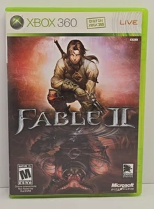 Fable II (Microsoft Xbox 360, 2008) - Picture 1 of 4