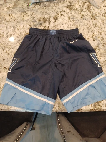 Villanova Wildcats Nike Elite Game Worn Shorts Men's sz 34 2019-2020 #12 PE Cover