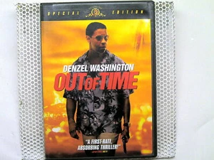 Out of Time ( (DVD)) - Picture 1 of 2