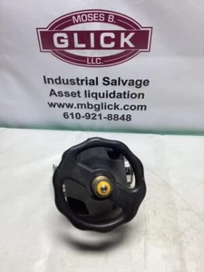 ITT Industries 2" Stainless Diaphragm Valve; 2-F-419-6-H-963S - Picture 1 of 9