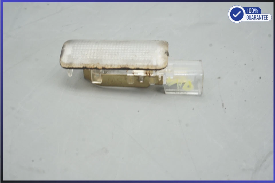 Lámpara de luz de cortesía interior trasera derecha MERCEDES GL450 R350 2006-2012 OEM1648200321 Foto 1 de 4