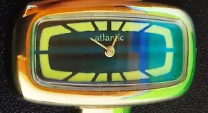Atlantic Watch NOS Vintage 10 K vergoldet Kaliber AS 1977-2 - Bild 1 von 11