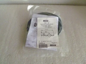 GEMS SENSORS & CONTROLS CAP-150 CAPACITIVE PROXIMITY SENSOR 240612 - Picture 1 of 3