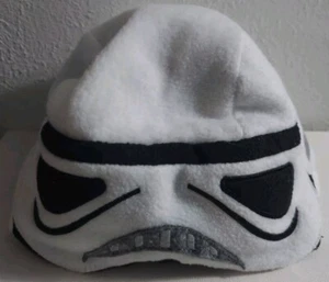 GAP Stormtrooper Star Wars  Fleece Lined Winter Hat & Troop Life Coffee Mug - Picture 1 of 8
