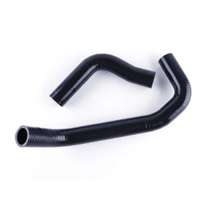 Kit de manguera de radiador de silicona para Mitsubishi Mirage 1500 1800 1997-2002 1,5 L MT Foto 1 de 4