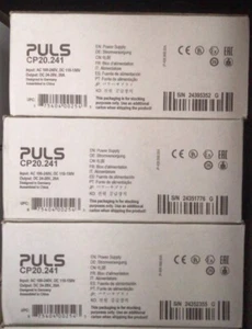 1PC Puls CP20.241 Power Supply Output 24-28VDC In Box Brand Free Ship - Picture 1 of 3