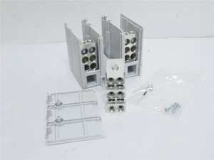 239298 New-No Box; Eaton NZM2-XKAM Tunnel Terminal; 250A; 3-Pole; W/Cover - Picture 1 of 1