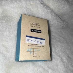 AVON Isa Knox LXNEW Clinical Booster Moisture Lock 1 fl oz New Factory Sealed - Picture 1 of 7