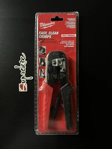 Crimpadora y peladora de paso de trinquete Milwaukee 48-22-3074 #17 - Imagen 1 de 9