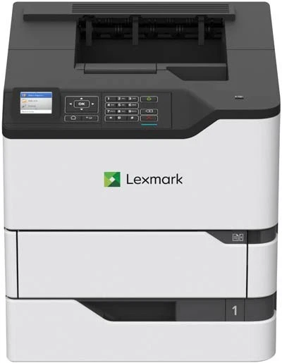 Lexmark MS821dn - 50G0120 stampante laser monocromatica A4 USB LAN fronte/ret... - Immagine 1 di 1