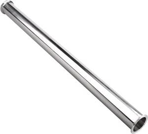 DERNORD 1311 Sanitary Spool Tube 36” 914mm Clamp Ends 2.5” 77.5mm Stainless 304 - Picture 1 of 6