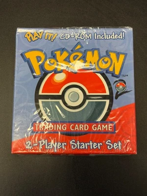 Pokemon Base Set 2 Player It! CD-ROM 2 Player Starter Set Sealed - Image 1 of 3