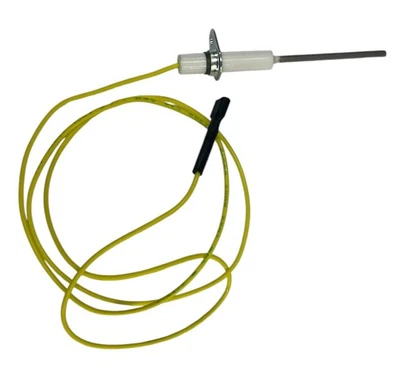 Sensor de llama, varilla recta, 26" cables 1/4" extremo hembra, SP00009 Foto 1 de 4