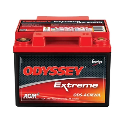 Batteria AGM Odyssey Extreme Power & Motorsports (ODS), ODS-AGM28L (PC925L) - Immagine 1 di 2