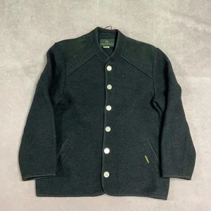 Vintage Wool Jacket Button Up Cardigan / Made In Austria Women's M - Picture 1 of 5