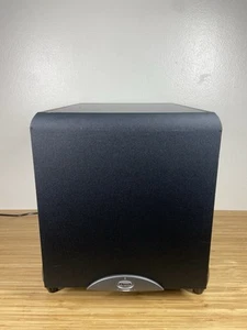 Klipsch Synergy SUB-10 Powered Subwoofer 120V Schwarz Heimkino Audio - Bild 1 von 24