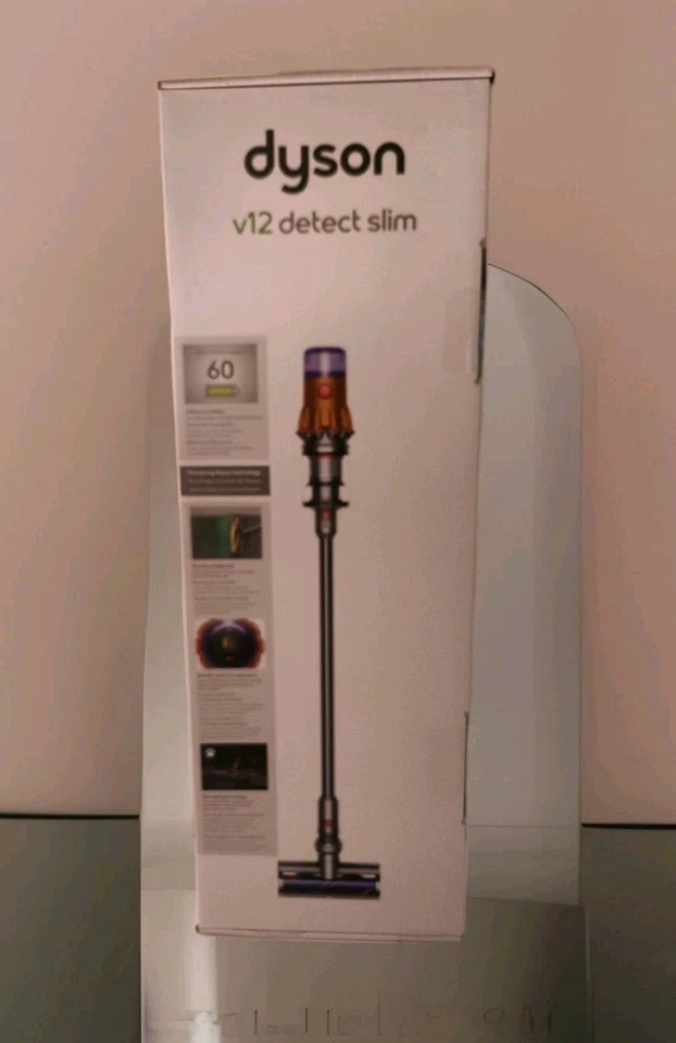 Dyson Dyson V12 Detect 405863-01 Stick Vacuum Cleaner