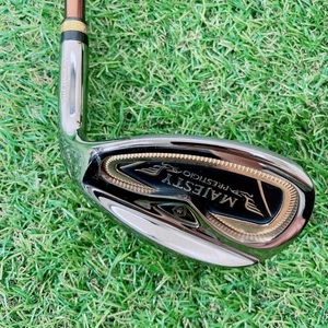 MARUMAN MAJESTY PRESTIGIO SW Wedge Flex-R Gold Premium No H/C - Picture 1 of 9