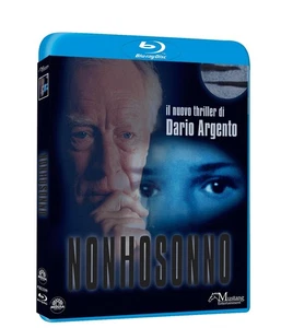 Blu-ray NONHOSONNO NON HO SONNO di Dario Argento nuovo sigillato 2000 - Foto 1 di 1