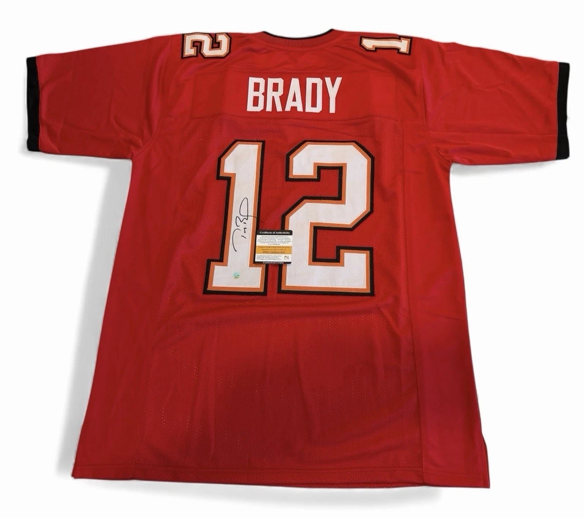 NFL TBバッカニアーズ ウォーレンサップ auto直筆サイン入りジャージー NFL TBバッカニアーズ ウォーレンサップ auto直筆サイン入りジャージー