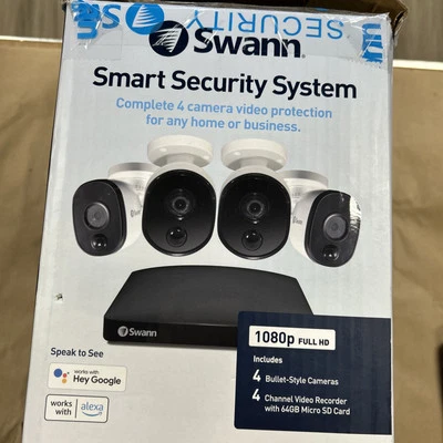 Swann SRDVR-4468564GB - Image 1 of 4