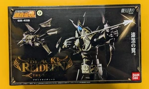 Bandai Soul of Gokin GX41B Black Reideen - Picture 1 of 2