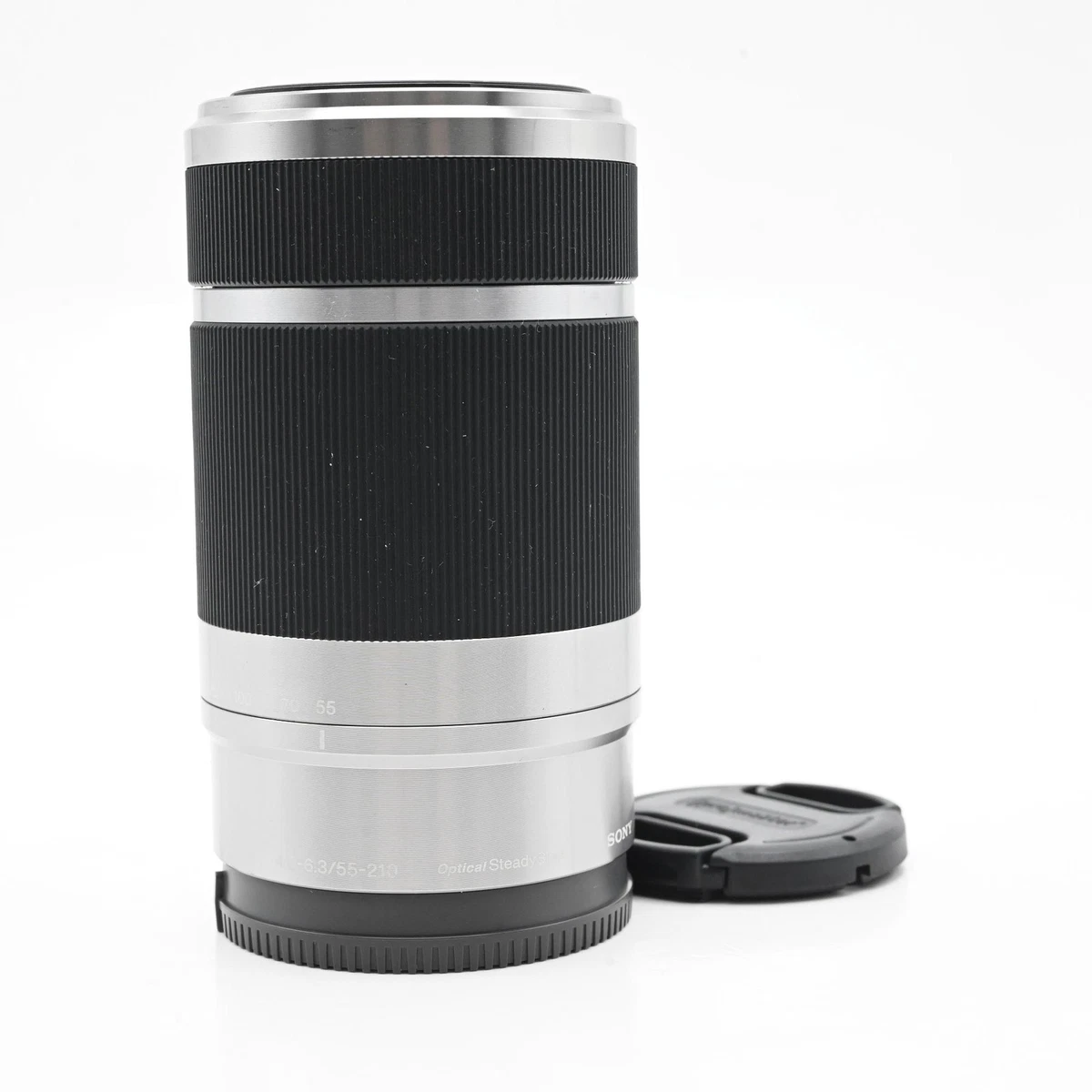 Sony 55-210mm f/4.5-6.3 Camera Lenses for sale - eBay