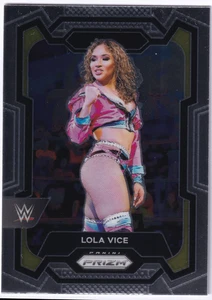Lola Vice | NXT No. #187 | WWE 2024 Panini Prizm - Bild 1 von 2