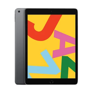 Apple iPad 10.2" 7th Gen (2019) 32GB 128GB | Wifi | Very Good Refurbished - Picture 1 of 4