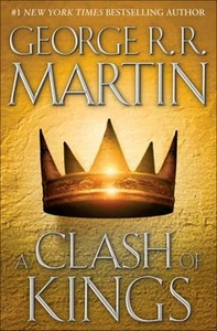 A Clash of Kings Hardcover George R. R. Martin - Picture 1 of 2