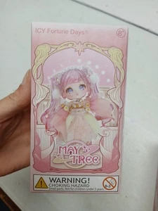 ICY FORTUNES DAYS MAY TREE TAURUS PVC BALL JOINTED DOLL  - Picture 1 of 7