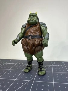 Star Wars 1983 Modellino Kenner Vintage Guardia Gamorreana LILY LEDY Variante - Foto 1 di 6