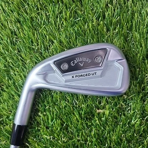 Callaway X Forged UT 21 Degree Project X 5.5 Regular Flex  *LEFT HANDED* VGC - Picture 1 of 5