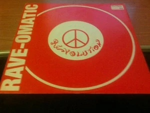 12" MIX TECHNO RAVE-OMATIC REVOLUTION - Bild 1 von 1